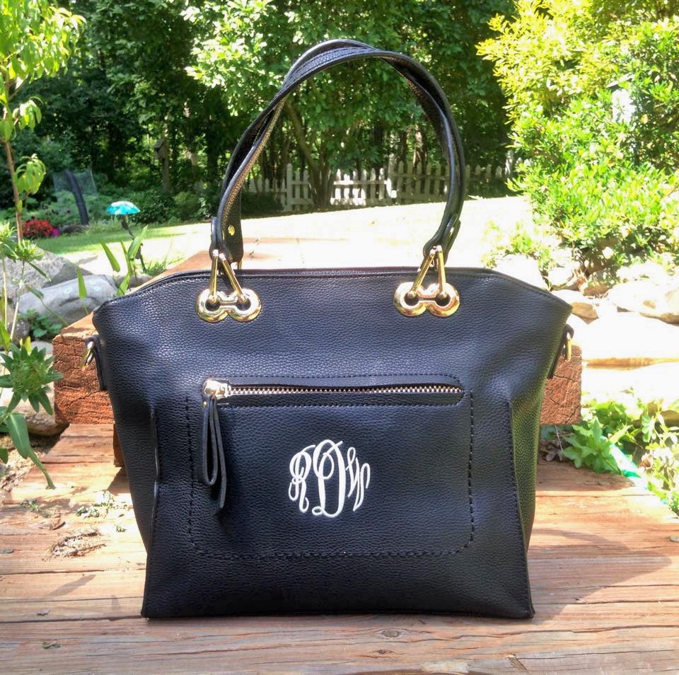 monogrammed purse black caitlin i flew the nest monogrammed purse black caitlin i flew the nest