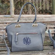monogram purses cheap
