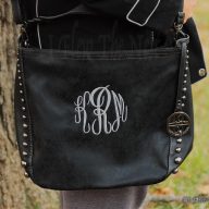 monogram purses cheap