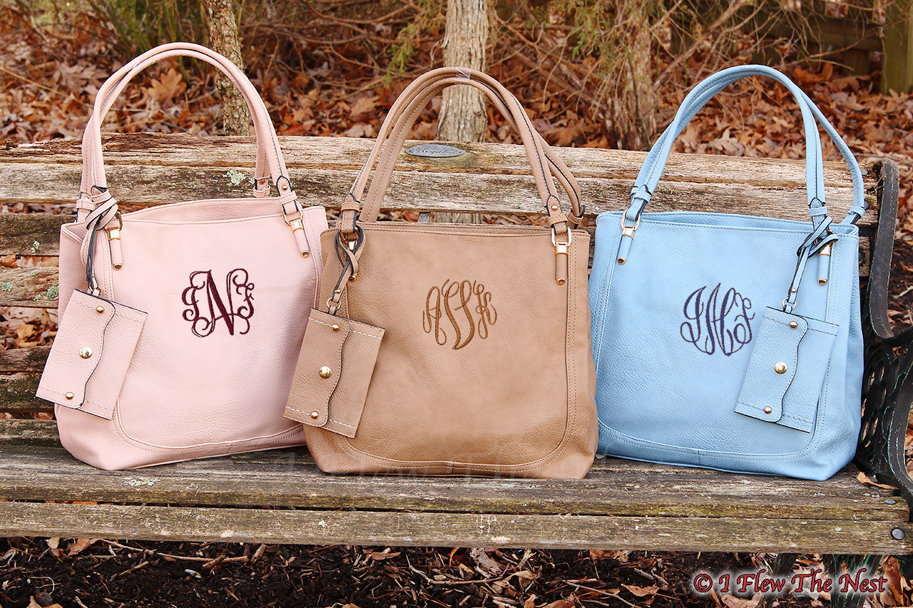 cheap monogrammed purses